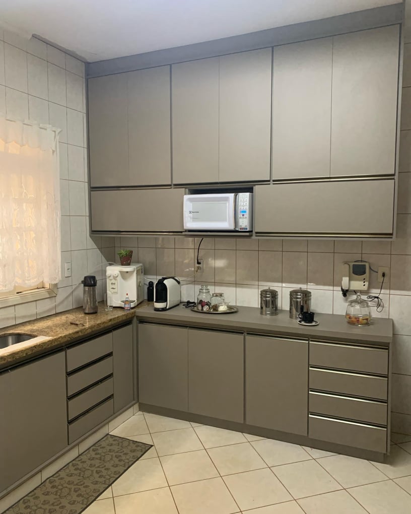 serviço de cozinha planejada